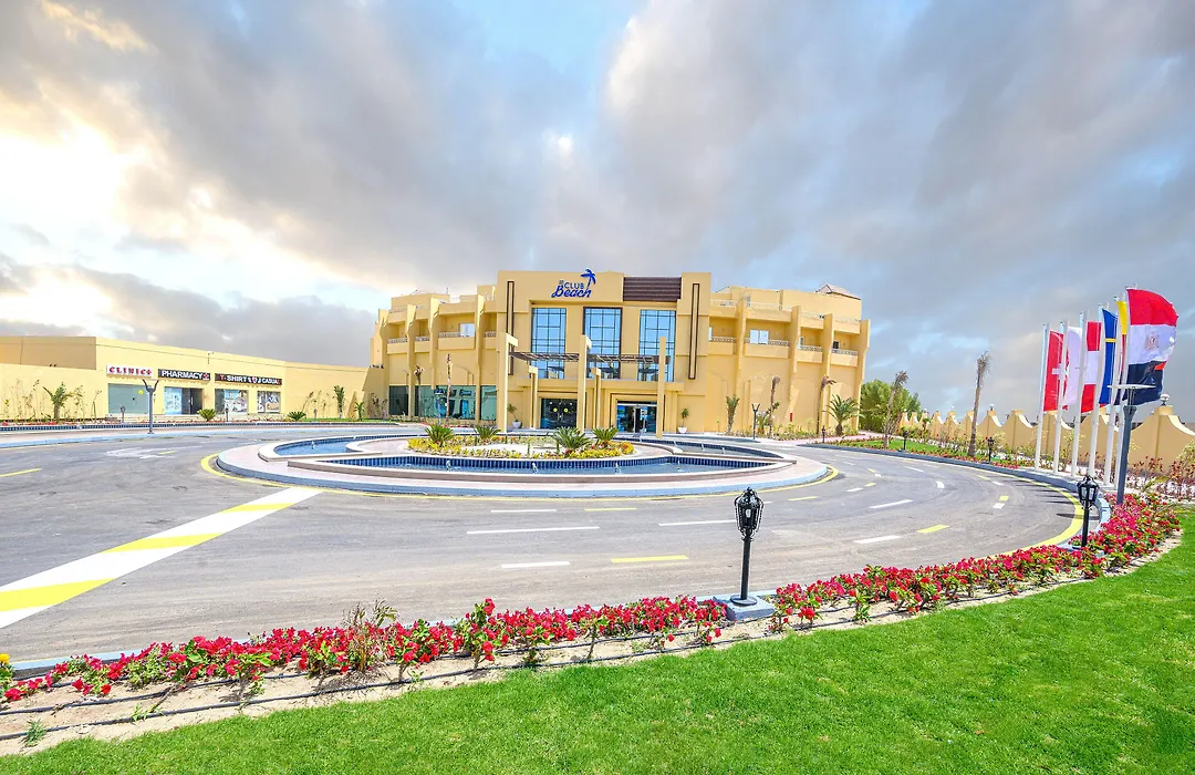 Amwaj Beach Club Abu Soma-1